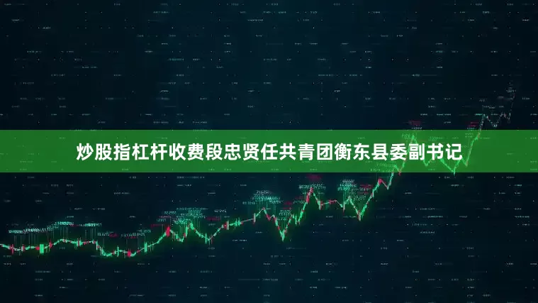 炒股指杠杆收费段忠贤任共青团衡东县委副书记